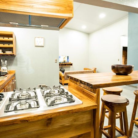 Casa Luz Hotel San Isidro De El General Екстериор снимка