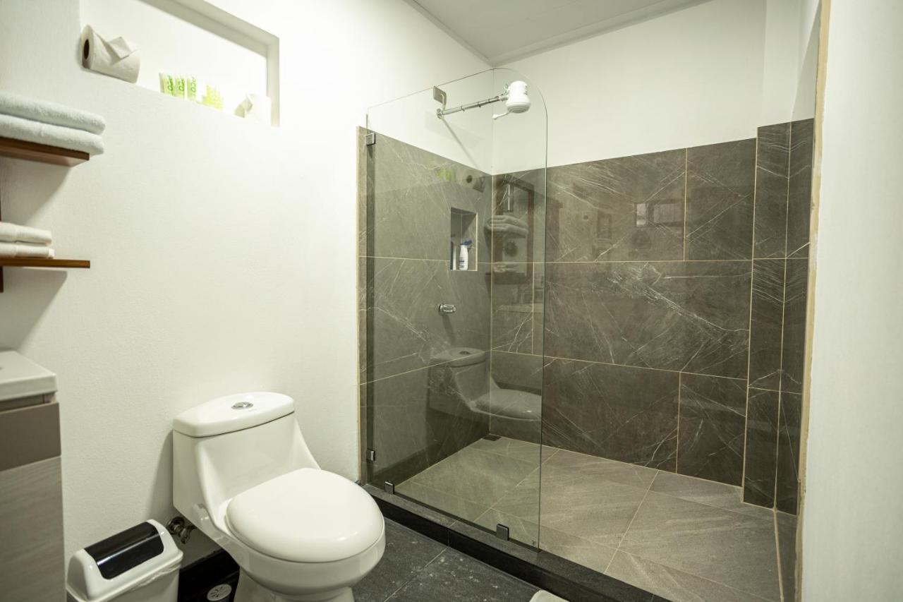 Casa Luz Hotel San Isidro De El General Екстериор снимка
