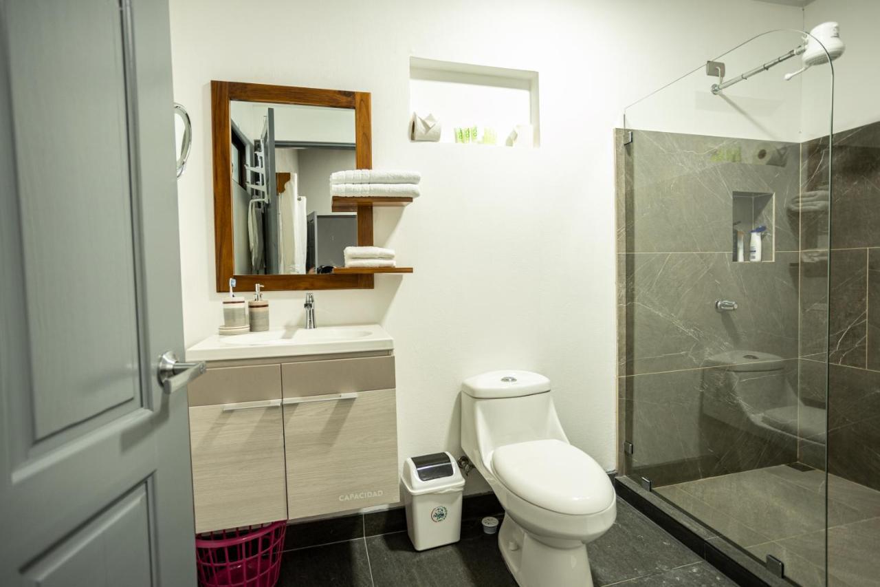 Casa Luz Hotel San Isidro De El General Екстериор снимка