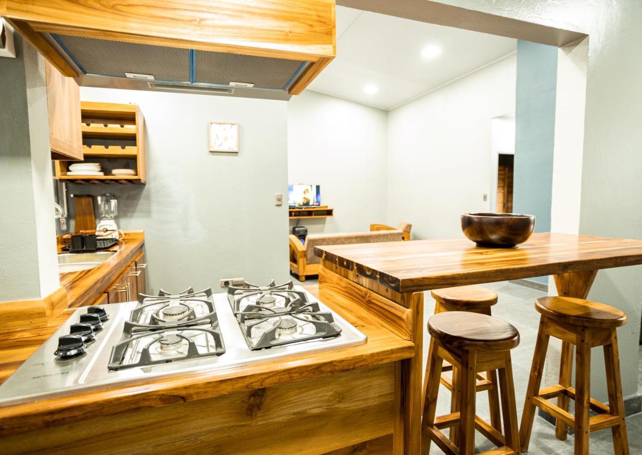 Casa Luz Hotel San Isidro De El General Екстериор снимка