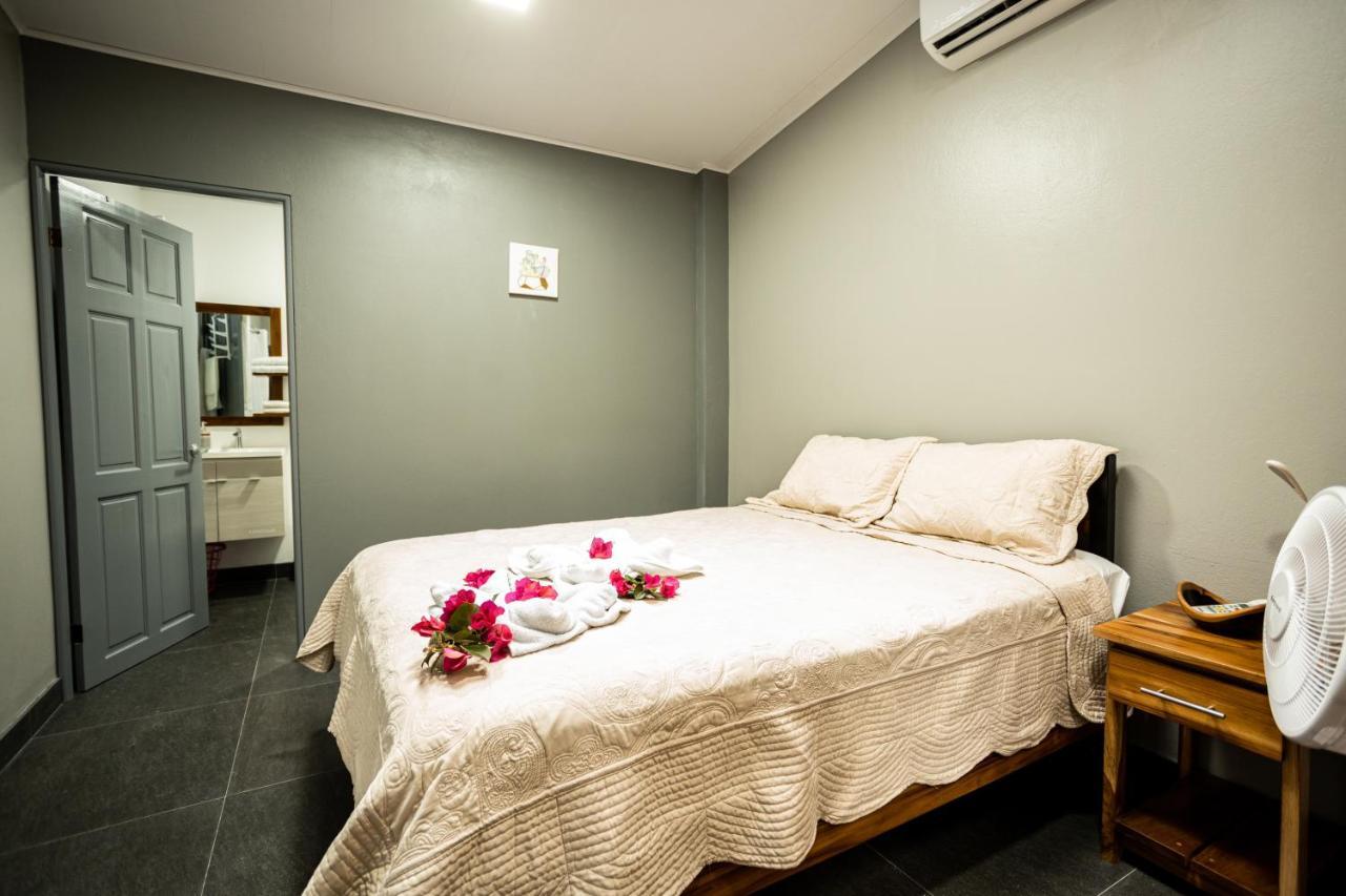 Casa Luz Hotel San Isidro De El General Екстериор снимка