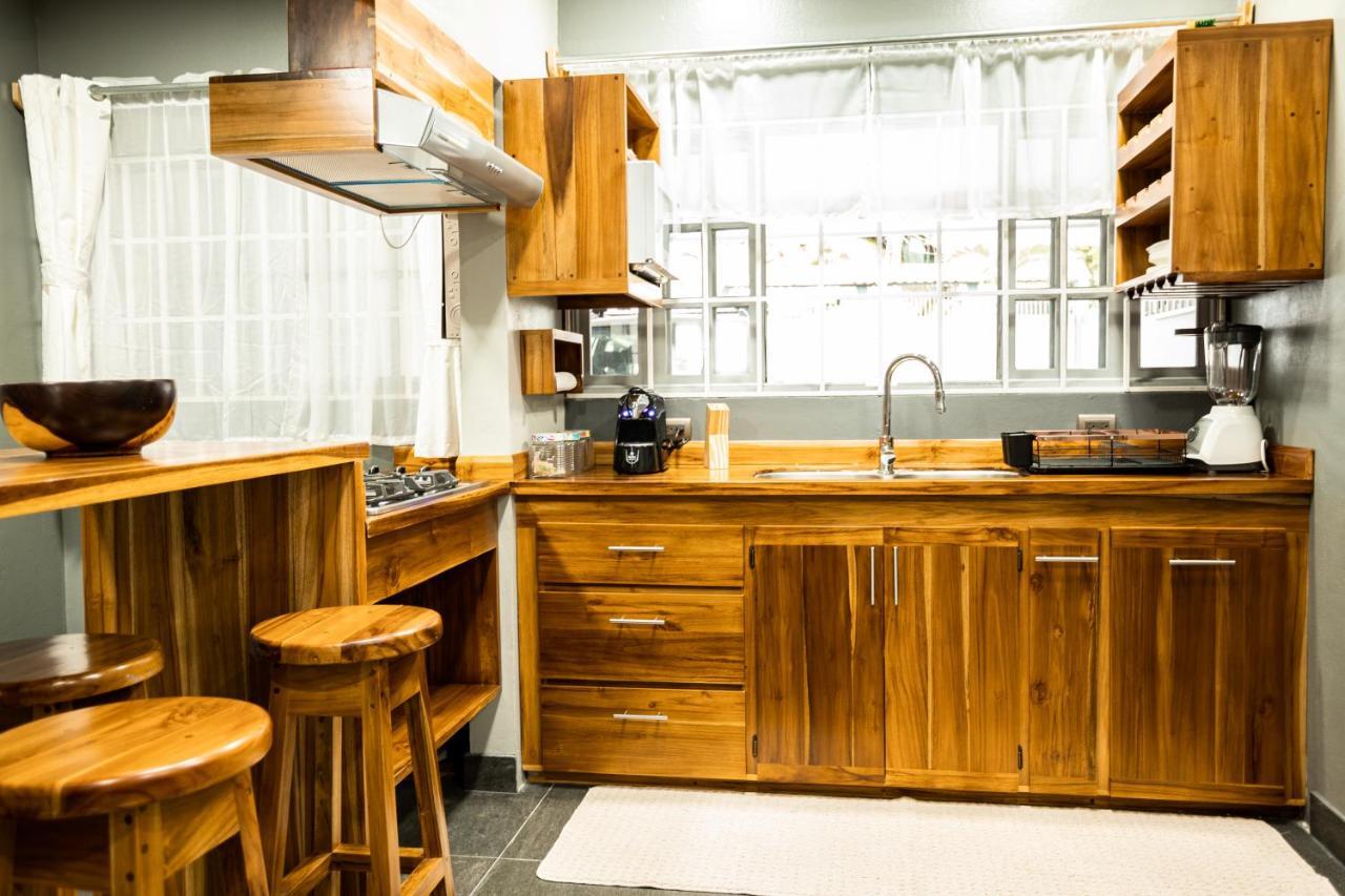 Casa Luz Hotel San Isidro De El General Екстериор снимка