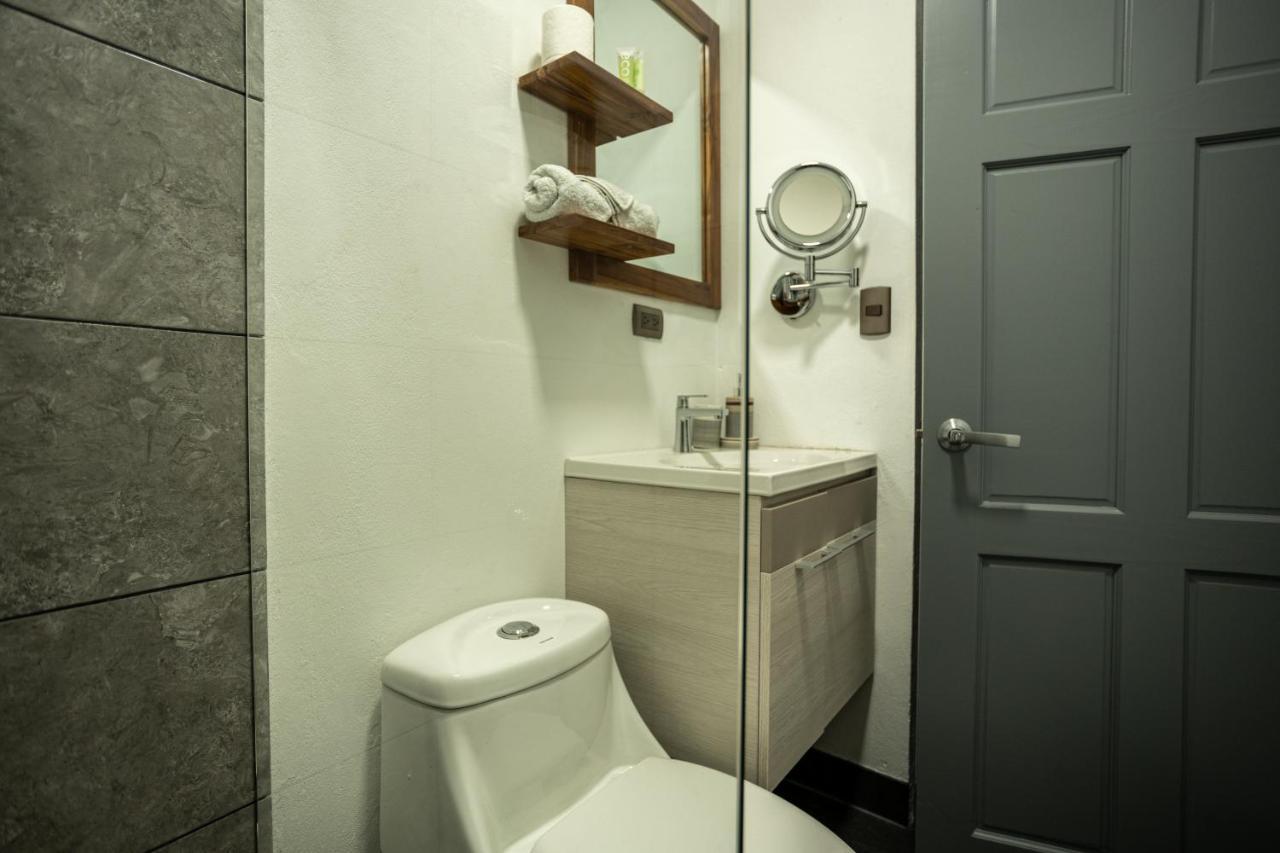 Casa Luz Hotel San Isidro De El General Екстериор снимка