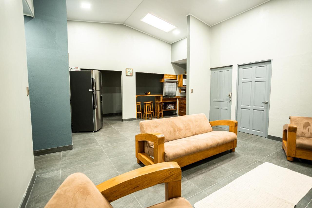 Casa Luz Hotel San Isidro De El General Екстериор снимка