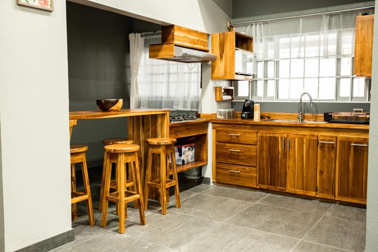 Casa Luz Hotel San Isidro De El General Екстериор снимка