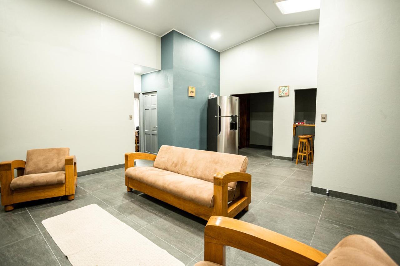 Casa Luz Hotel San Isidro De El General Екстериор снимка