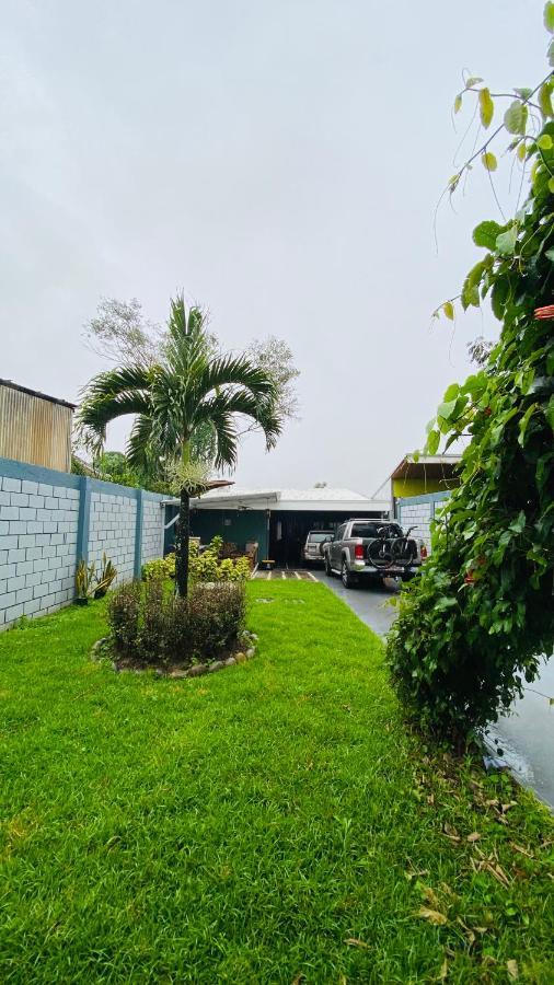 Casa Luz Hotel San Isidro De El General Екстериор снимка